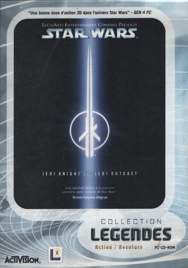 Jedi Knight 2 - Légendes Bon état -  reconditionné disponible sur Label Emmaüs